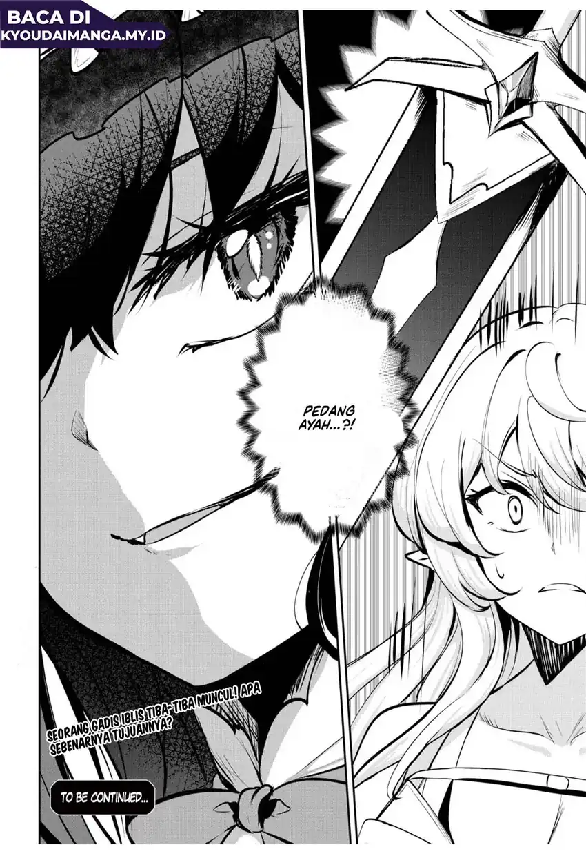 Dore dake Doryoku Shite mo Mannen Level 0 no Ore wa Tsuihou Sareta Chapter 8 - halaman 27