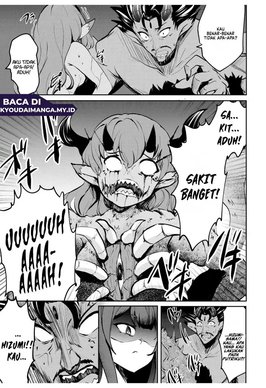 Dore dake Doryoku Shite mo Mannen Level 0 no Ore wa Tsuihou Sareta Chapter 9 - halaman 10
