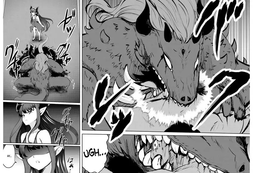 Dore dake Doryoku Shite mo Mannen Level 0 no Ore wa Tsuihou Sareta Chapter 9 - halaman 11