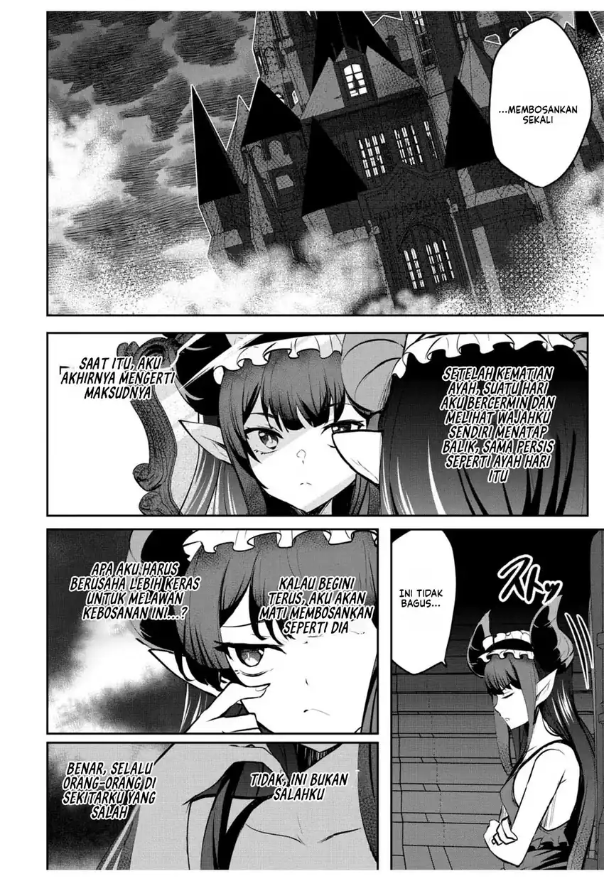 Dore dake Doryoku Shite mo Mannen Level 0 no Ore wa Tsuihou Sareta Chapter 9 - halaman 12