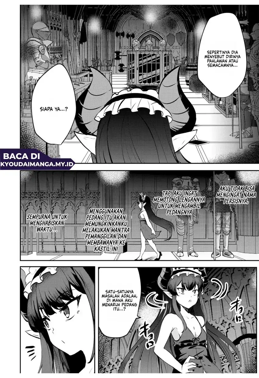 Dore dake Doryoku Shite mo Mannen Level 0 no Ore wa Tsuihou Sareta Chapter 9 - halaman 15