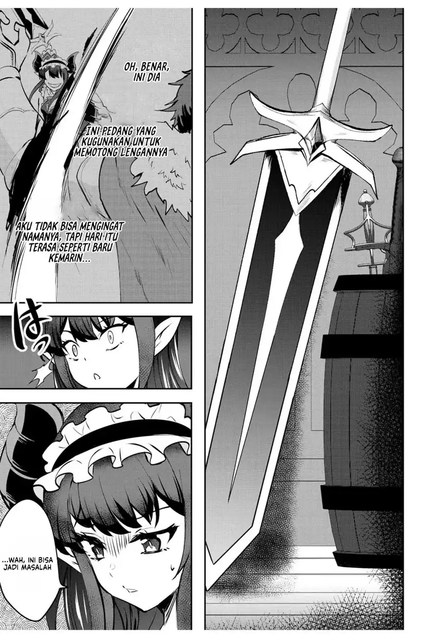 Dore dake Doryoku Shite mo Mannen Level 0 no Ore wa Tsuihou Sareta Chapter 9 - halaman 16