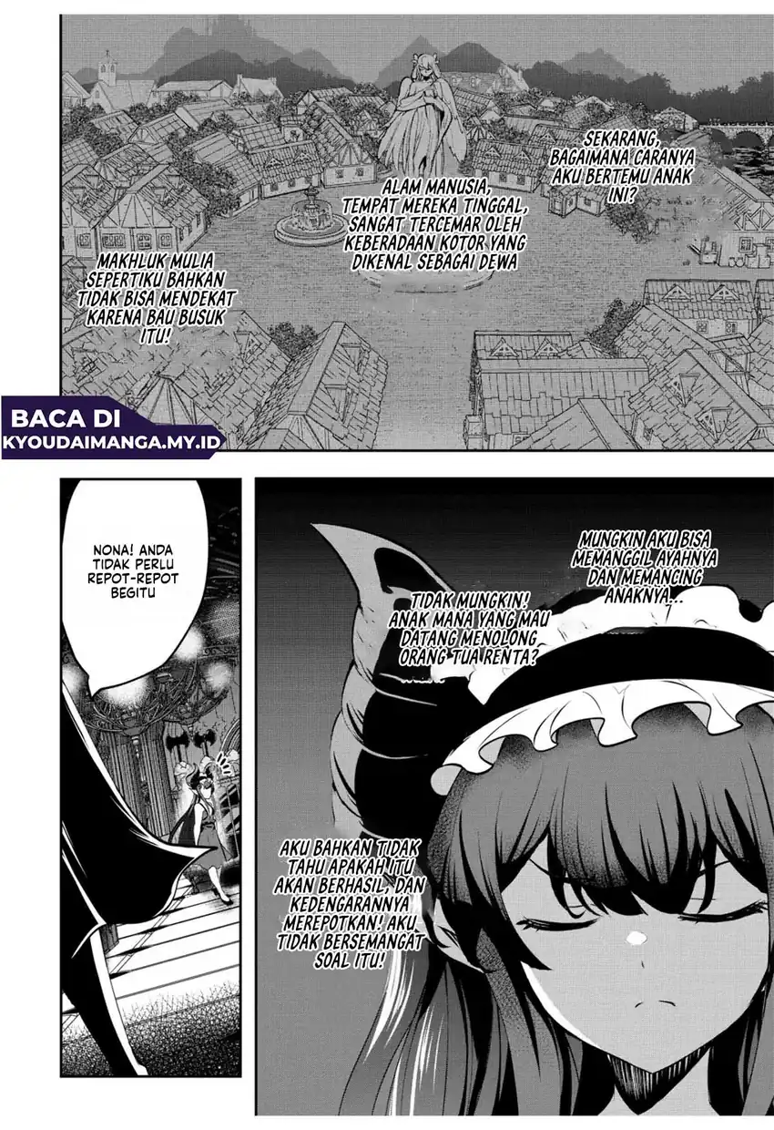 Dore dake Doryoku Shite mo Mannen Level 0 no Ore wa Tsuihou Sareta Chapter 9 - halaman 19