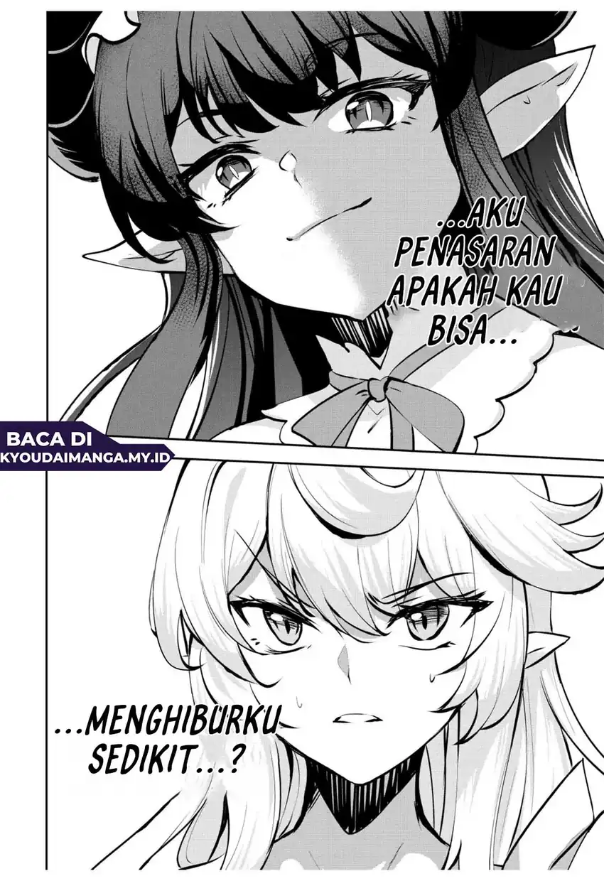 Dore dake Doryoku Shite mo Mannen Level 0 no Ore wa Tsuihou Sareta Chapter 9 - halaman 23
