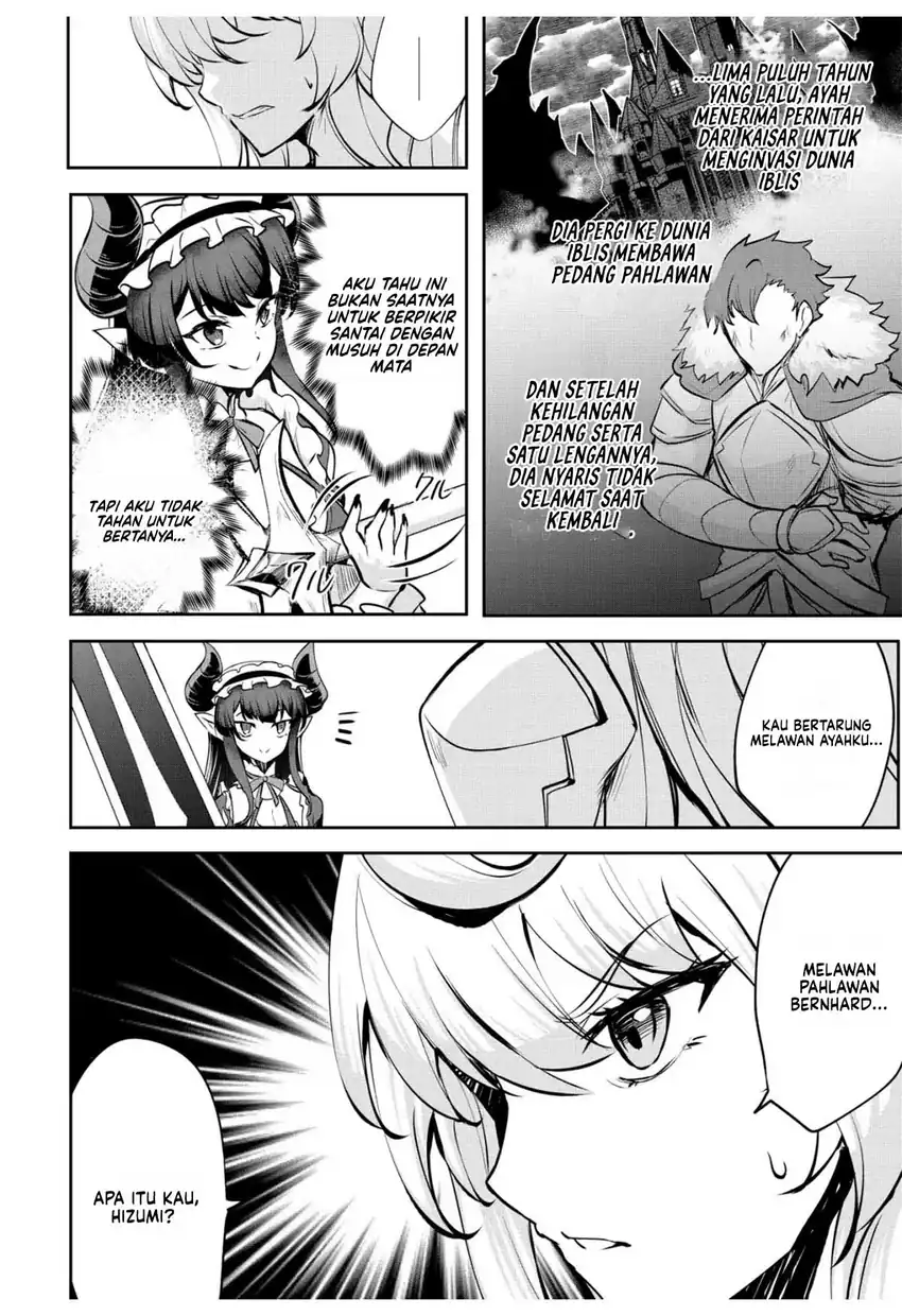 Dore dake Doryoku Shite mo Mannen Level 0 no Ore wa Tsuihou Sareta Chapter 9 - halaman 26