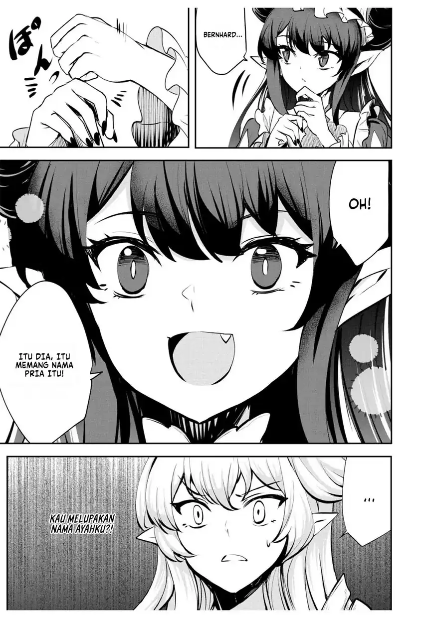 Dore dake Doryoku Shite mo Mannen Level 0 no Ore wa Tsuihou Sareta Chapter 9 - halaman 27