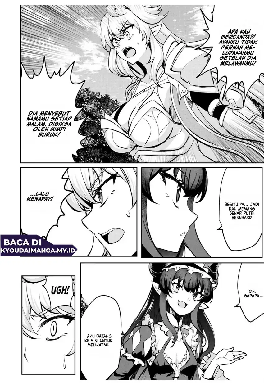 Dore dake Doryoku Shite mo Mannen Level 0 no Ore wa Tsuihou Sareta Chapter 9 - halaman 28