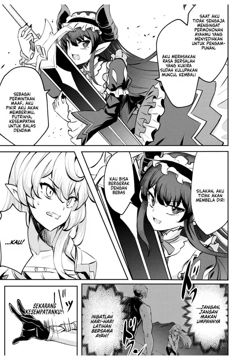 Dore dake Doryoku Shite mo Mannen Level 0 no Ore wa Tsuihou Sareta Chapter 9 - halaman 29