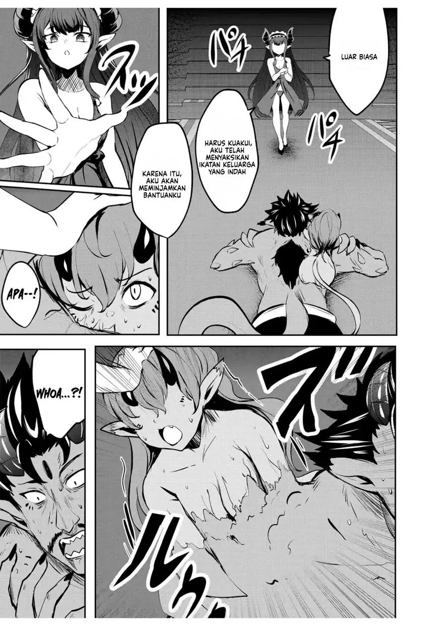 Dore dake Doryoku Shite mo Mannen Level 0 no Ore wa Tsuihou Sareta Chapter 9 - halaman 7