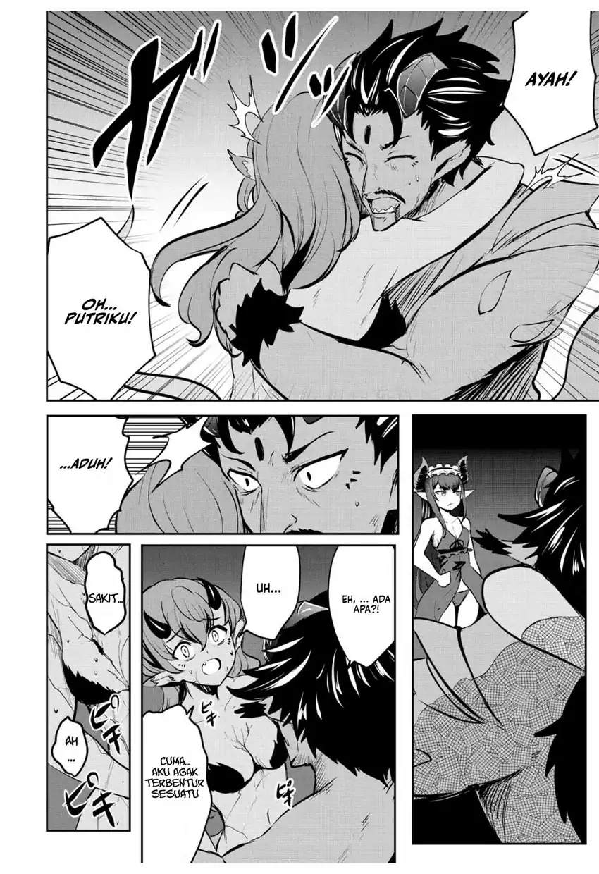 Dore dake Doryoku Shite mo Mannen Level 0 no Ore wa Tsuihou Sareta Chapter 9 - halaman 9