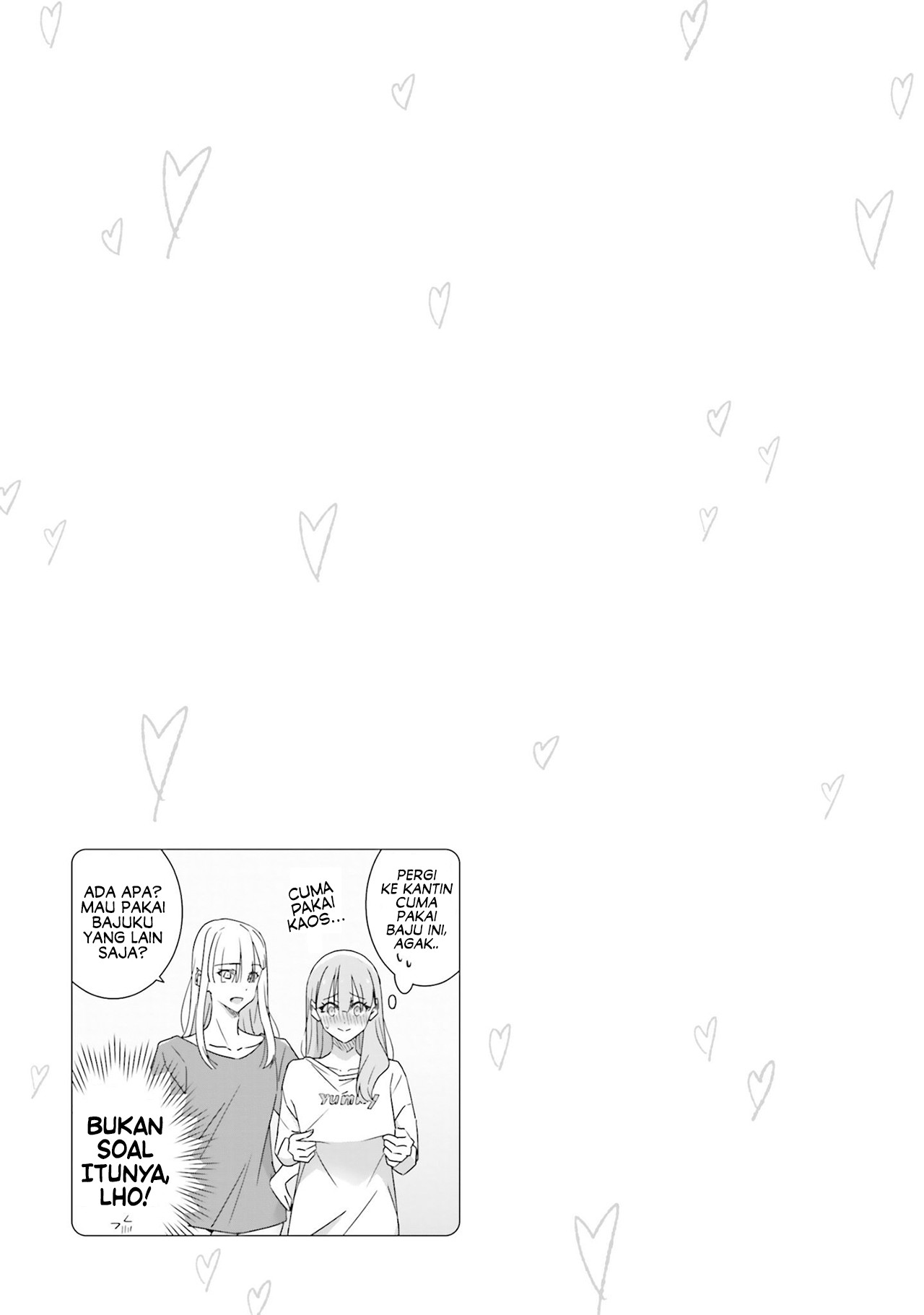 Dore ga Koi ka ga Wakaranai Chapter 1 - halaman 48