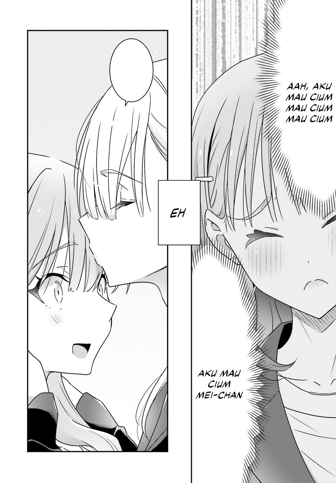 Dore ga Koi ka ga Wakaranai Chapter 15 - halaman 22