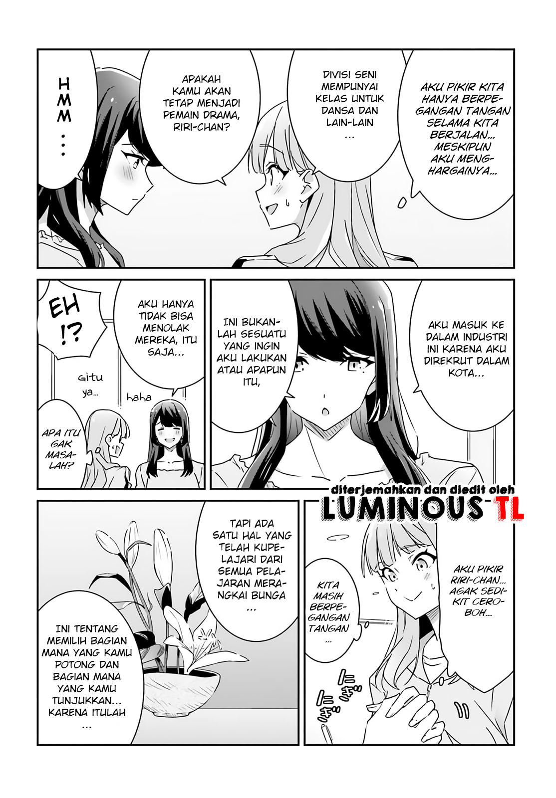 Dore ga Koi ka ga Wakaranai Chapter 2 - halaman 10