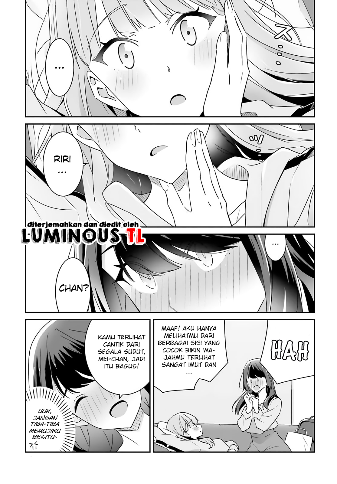 Dore ga Koi ka ga Wakaranai Chapter 2 - halaman 15