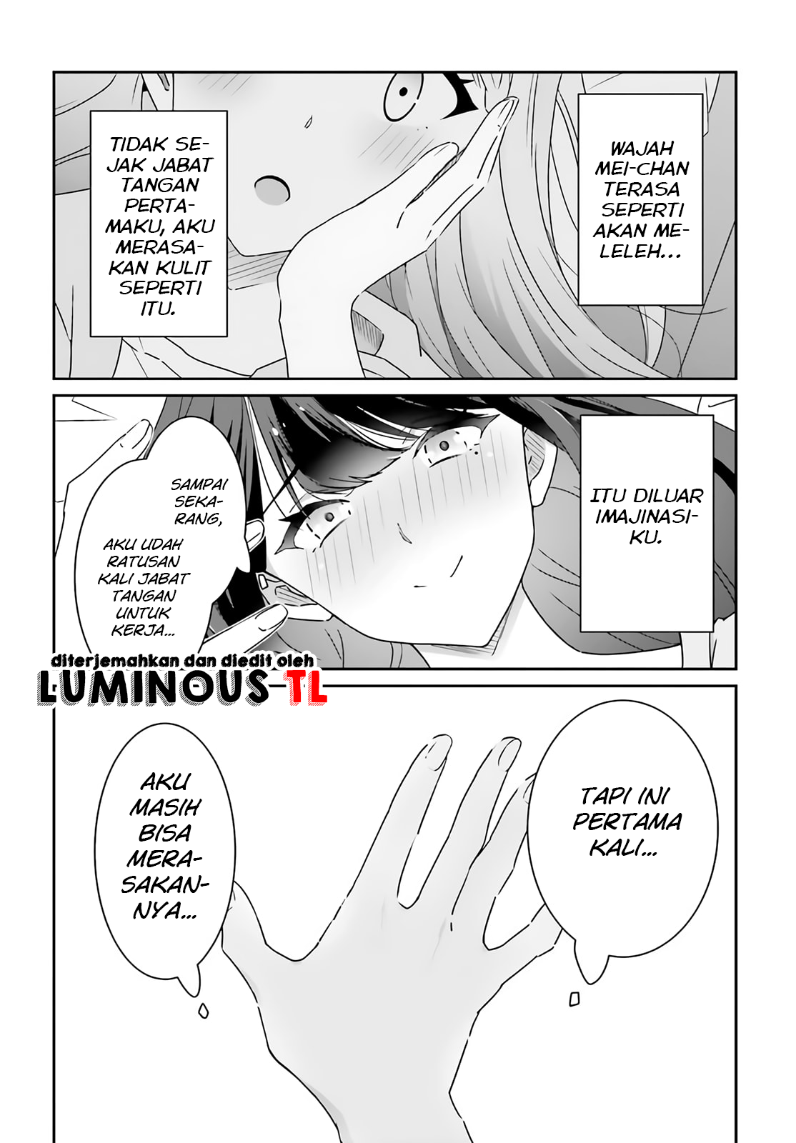 Dore ga Koi ka ga Wakaranai Chapter 2 - halaman 22