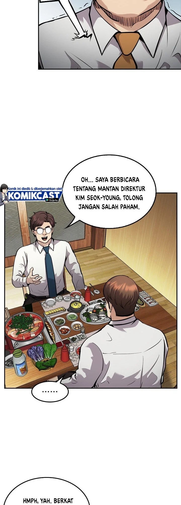 Dore ga Koi ka ga Wakaranai Chapter 4 - halaman 10