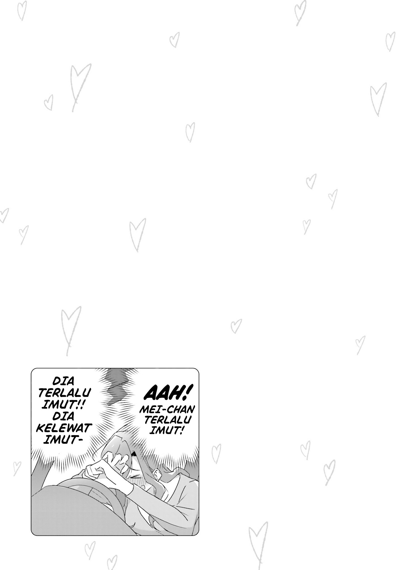 Dore ga Koi ka ga Wakaranai Chapter 5 - halaman 21