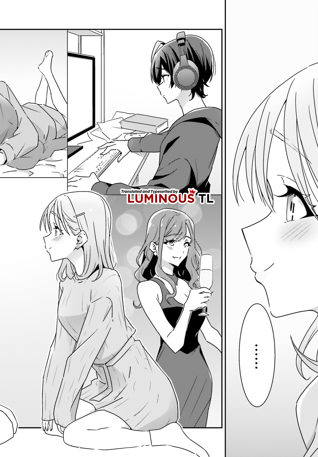 Dore ga Koi ka ga Wakaranai Chapter 7 - halaman 18