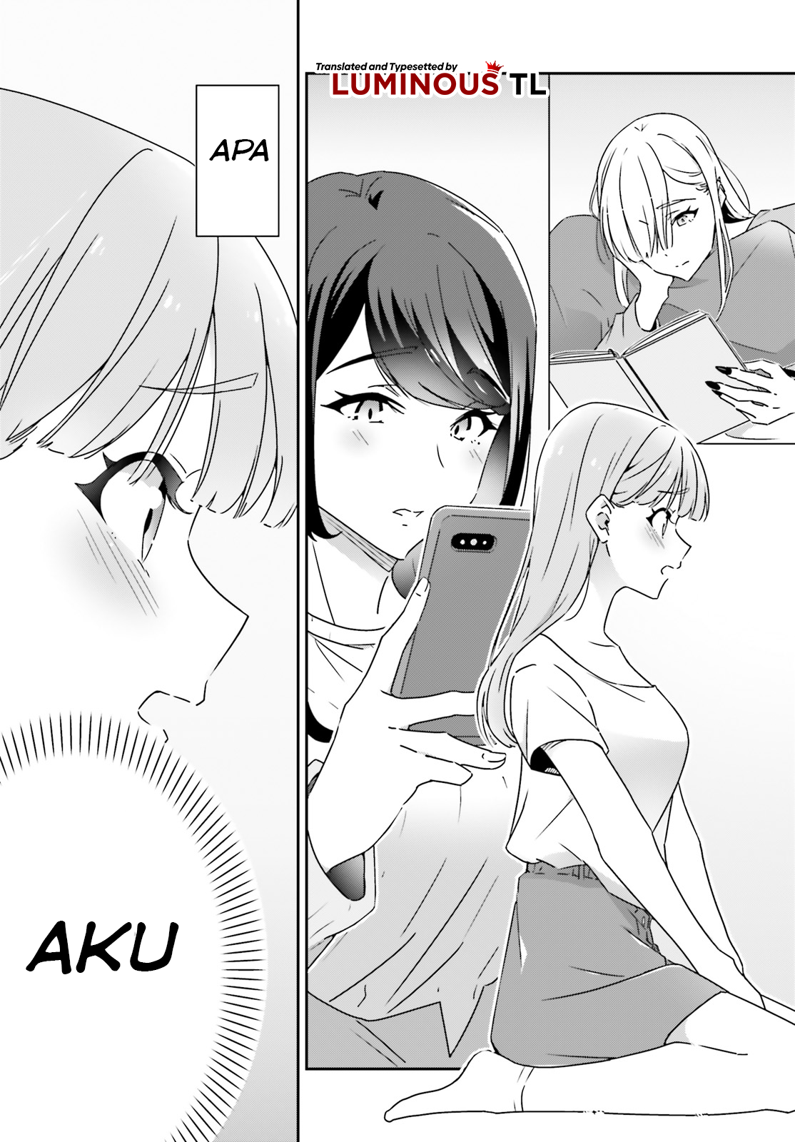 Dore ga Koi ka ga Wakaranai Chapter 7 - halaman 19