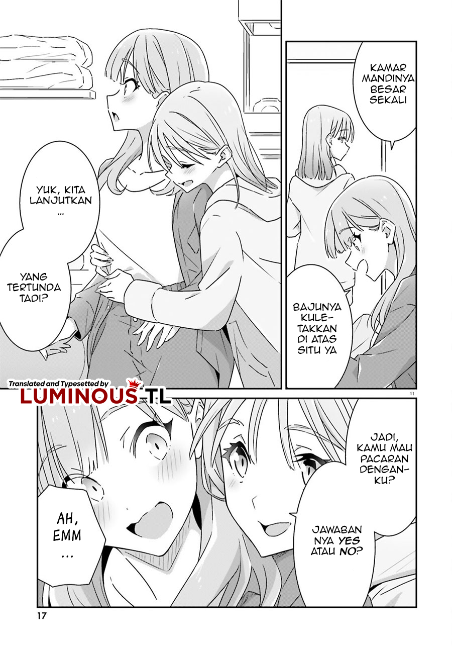 Dore ga Koi ka ga Wakaranai Chapter 9 - halaman 15
