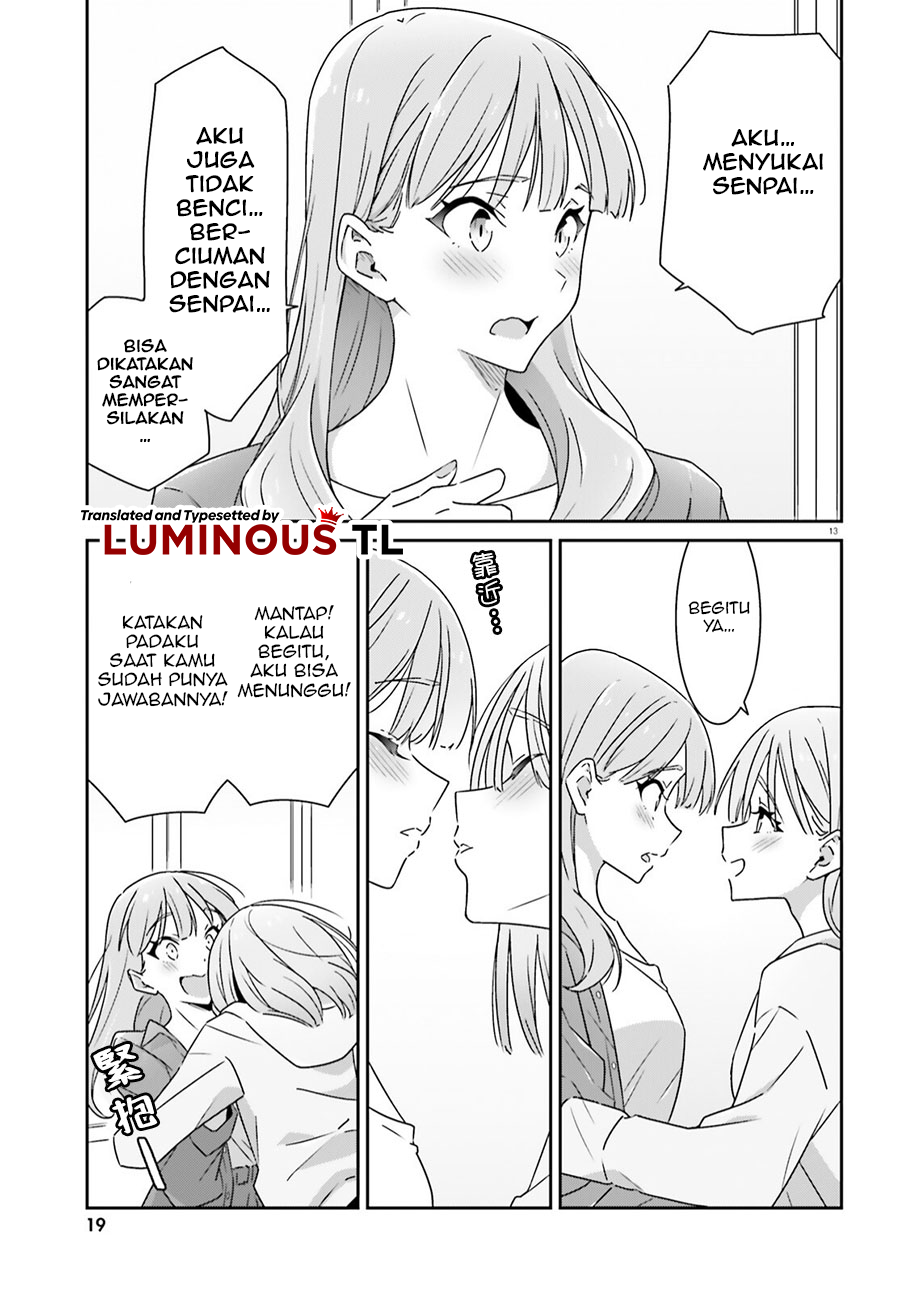 Dore ga Koi ka ga Wakaranai Chapter 9 - halaman 17