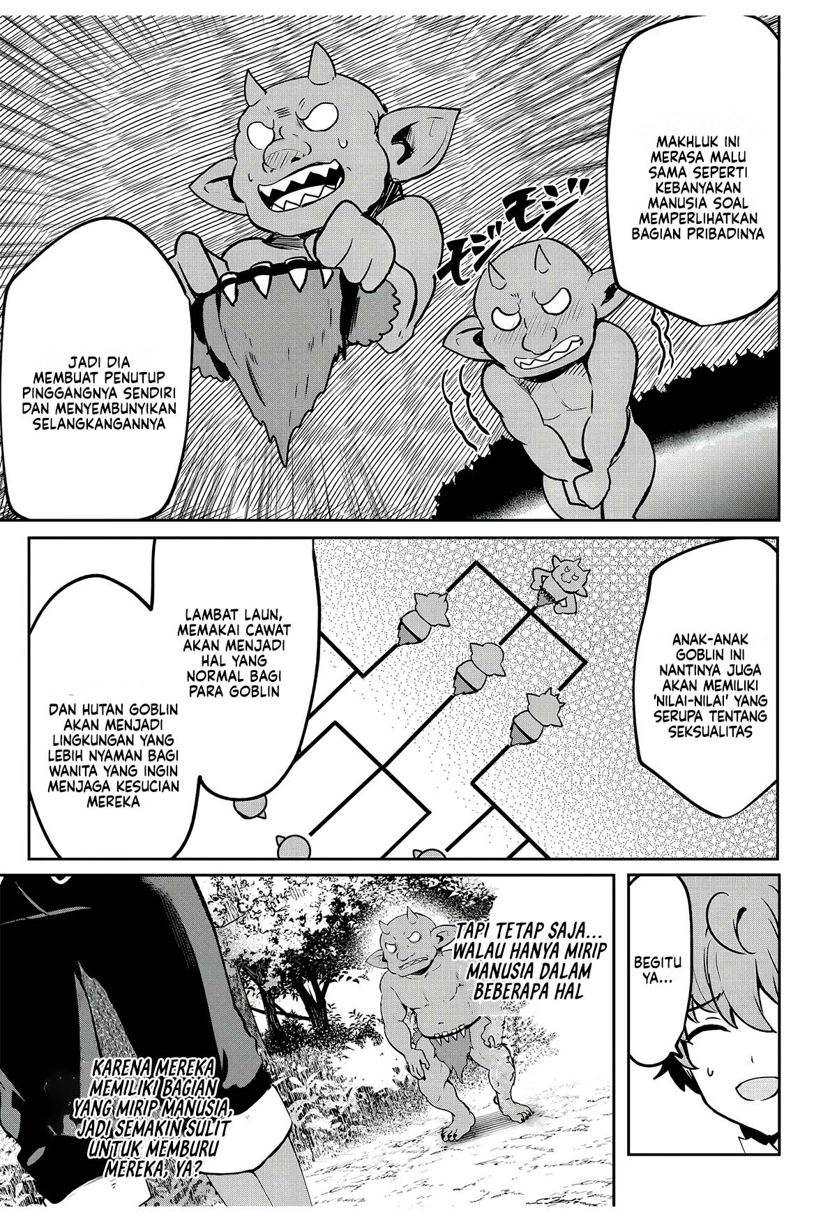 Doredake Doryoku shitemo Mannen Level 0 no Ore wa Tsuihou sareta: Kami no Teki to Yobareta Shounen wa, Shachiku Megami to Deatte Saikyou no Chikara wo Te ni Ireru Chapter 11 - halaman 11