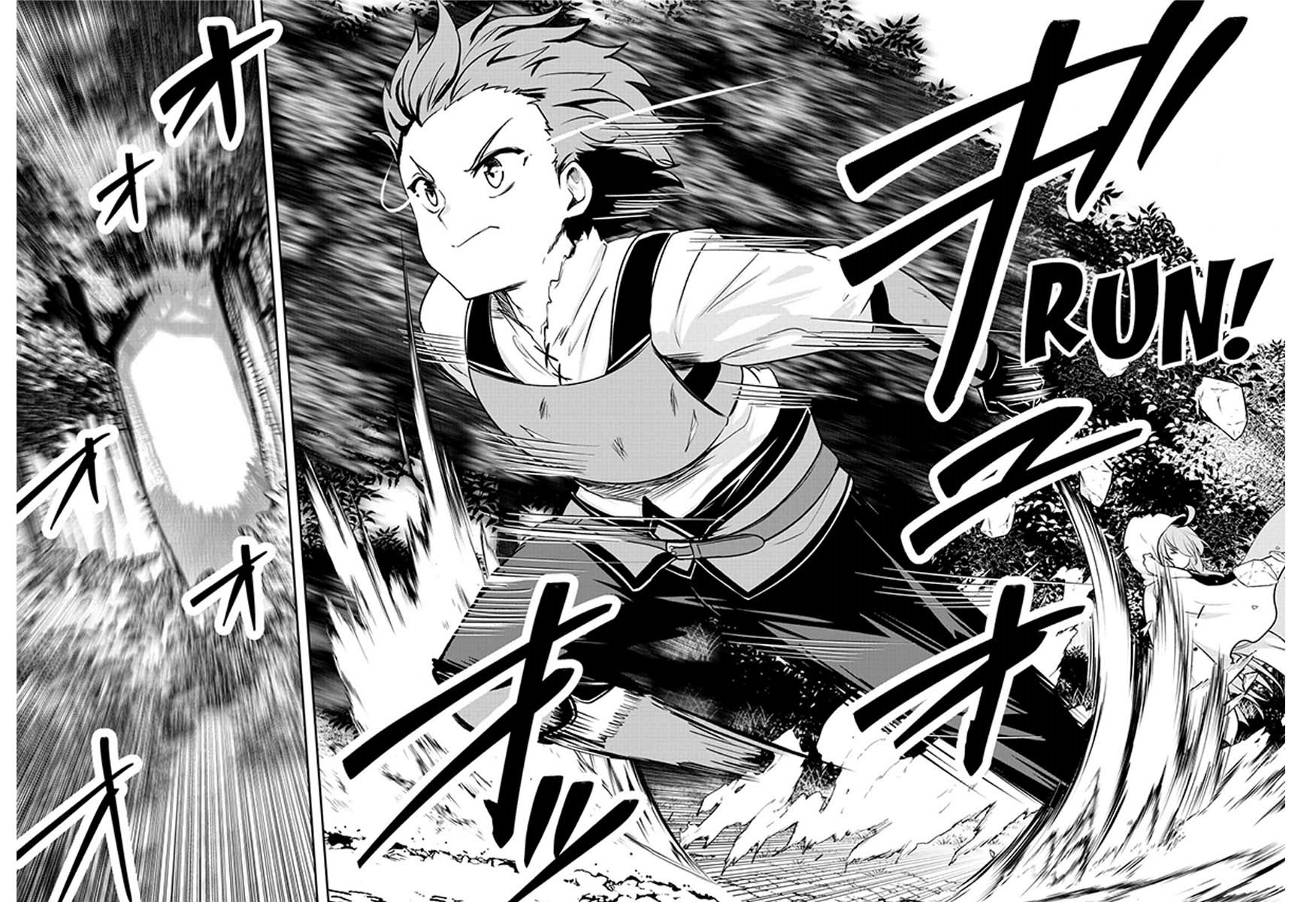 Doredake Doryoku shitemo Mannen Level 0 no Ore wa Tsuihou sareta: Kami no Teki to Yobareta Shounen wa, Shachiku Megami to Deatte Saikyou no Chikara wo Te ni Ireru Chapter 11 - halaman 26