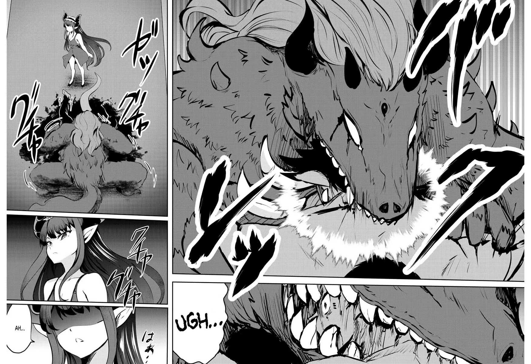 Doredake Doryoku shitemo Mannen Level 0 no Ore wa Tsuihou sareta: Kami no Teki to Yobareta Shounen wa, Shachiku Megami to Deatte Saikyou no Chikara wo Te ni Ireru Chapter 9 - halaman 11
