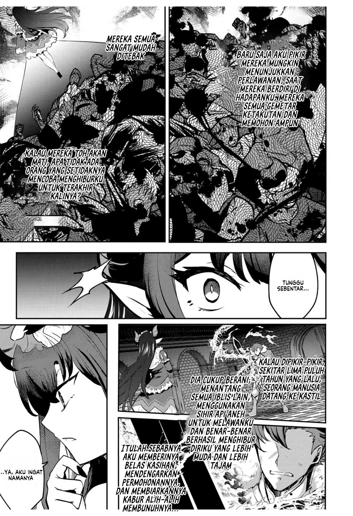 Doredake Doryoku shitemo Mannen Level 0 no Ore wa Tsuihou sareta: Kami no Teki to Yobareta Shounen wa, Shachiku Megami to Deatte Saikyou no Chikara wo Te ni Ireru Chapter 9 - halaman 13