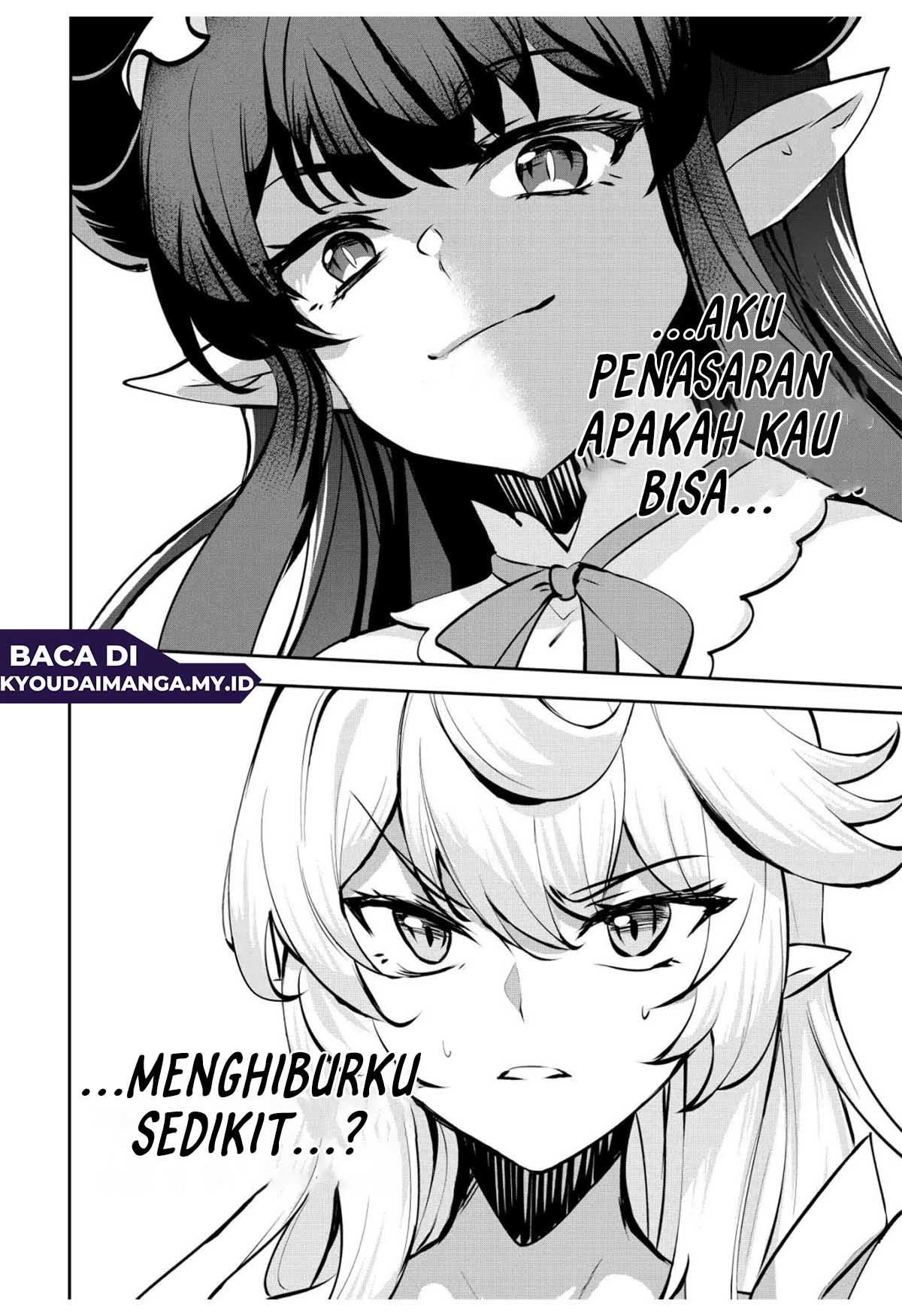 Doredake Doryoku shitemo Mannen Level 0 no Ore wa Tsuihou sareta: Kami no Teki to Yobareta Shounen wa, Shachiku Megami to Deatte Saikyou no Chikara wo Te ni Ireru Chapter 9 - halaman 23