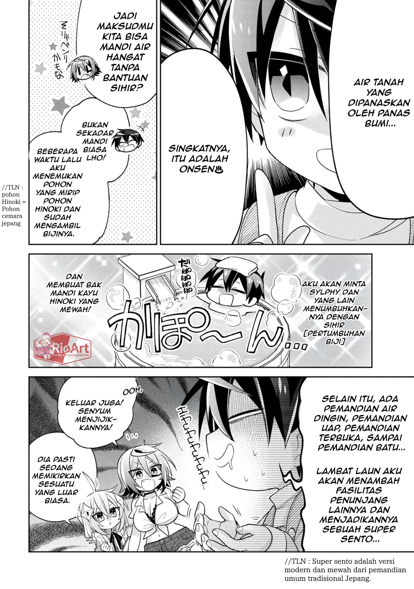 Dorei kara no Kitai to Hyouka no Sei de Sakushu Dekinai no da ga Chapter 20 - halaman 23