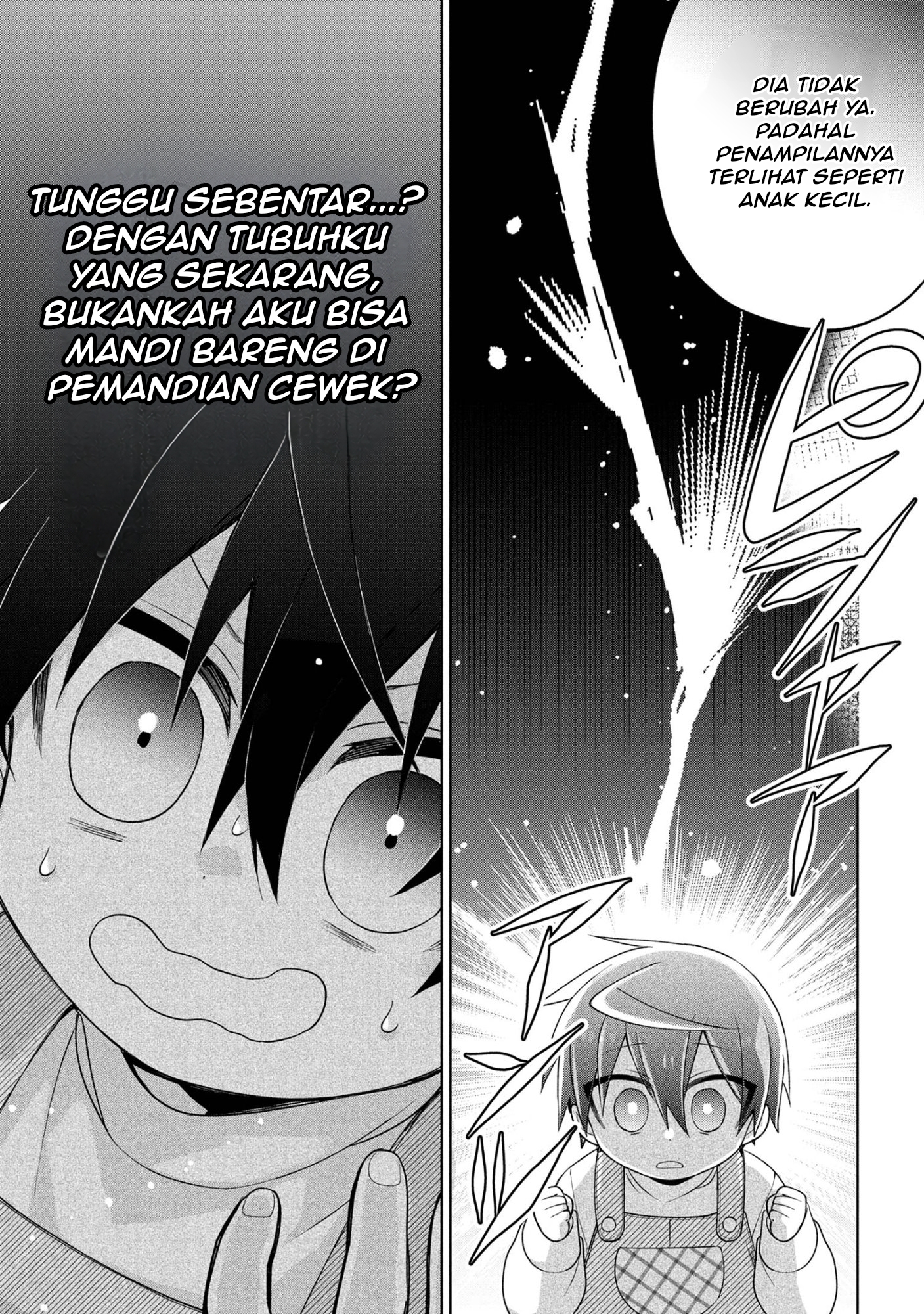 Dorei kara no Kitai to Hyouka no Sei de Sakushu Dekinai no da ga Chapter 20 - halaman 24