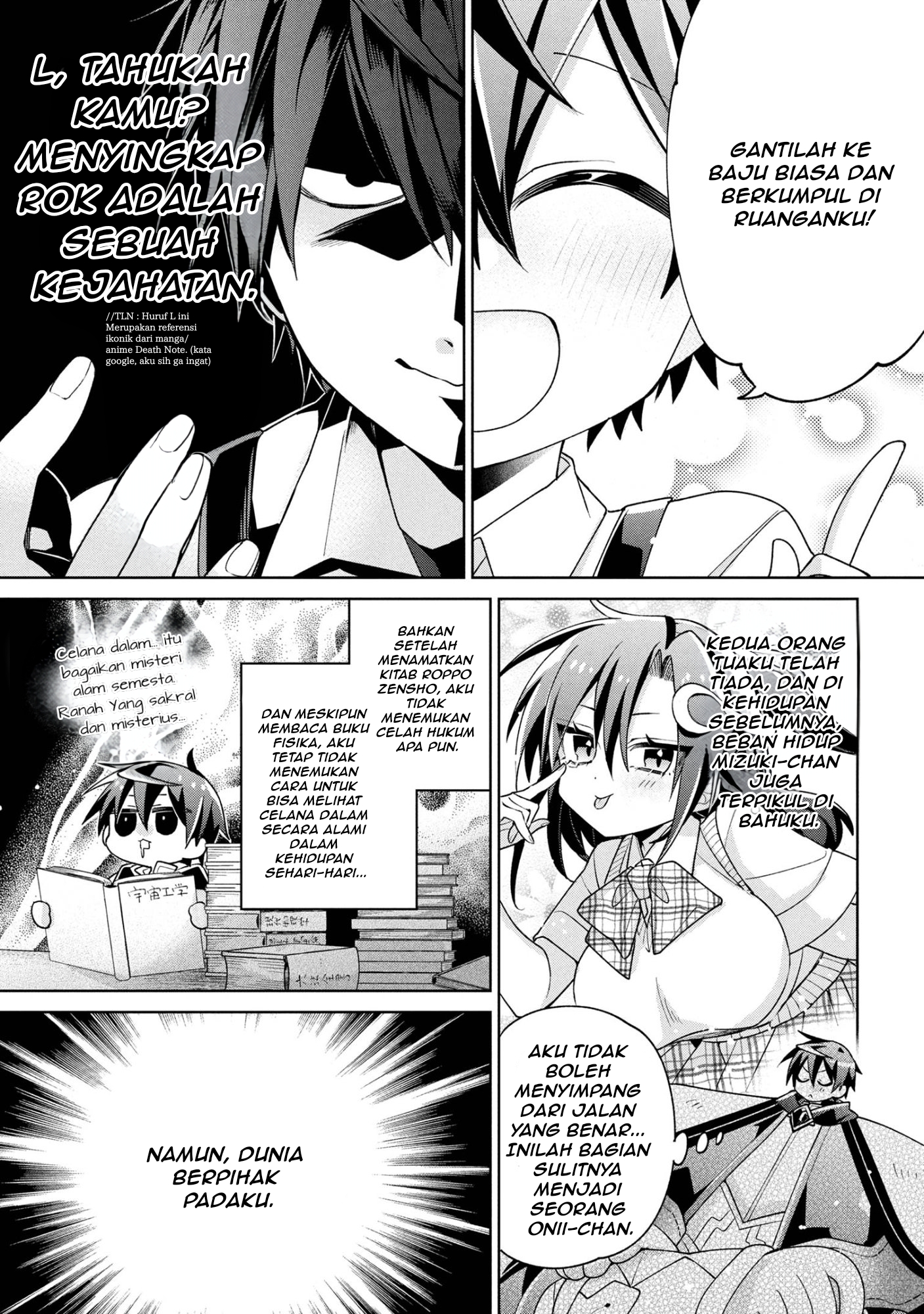 Dorei kara no Kitai to Hyouka no Sei de Sakushu Dekinai no da ga Chapter 20 - halaman 6