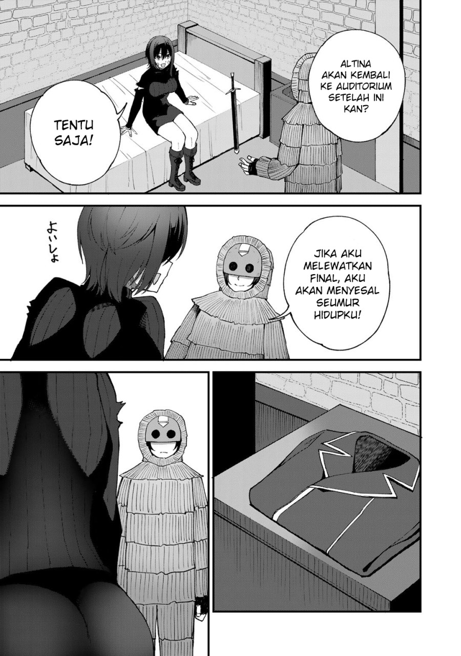 Dorei Shounin shika Sentakushi ga Nai desu yo?: Harem? Nani Sore Oishii no? Chapter 47 - halaman 12