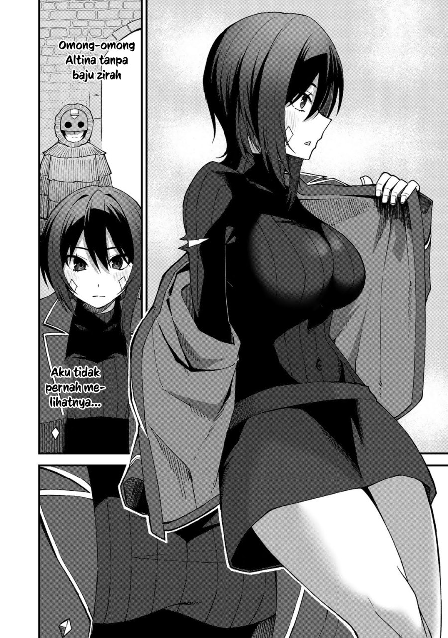 Dorei Shounin shika Sentakushi ga Nai desu yo?: Harem? Nani Sore Oishii no? Chapter 47 - halaman 13