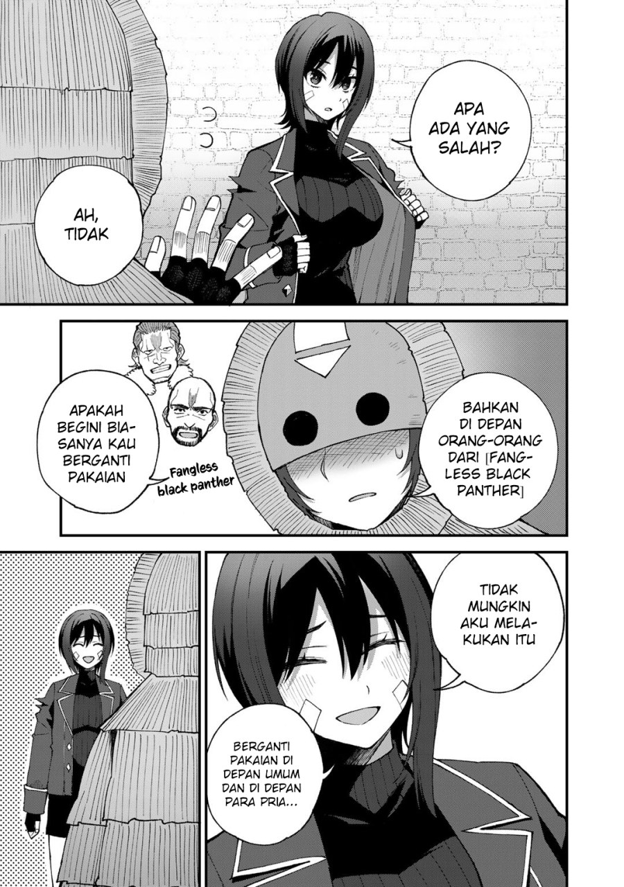 Dorei Shounin shika Sentakushi ga Nai desu yo?: Harem? Nani Sore Oishii no? Chapter 47 - halaman 14