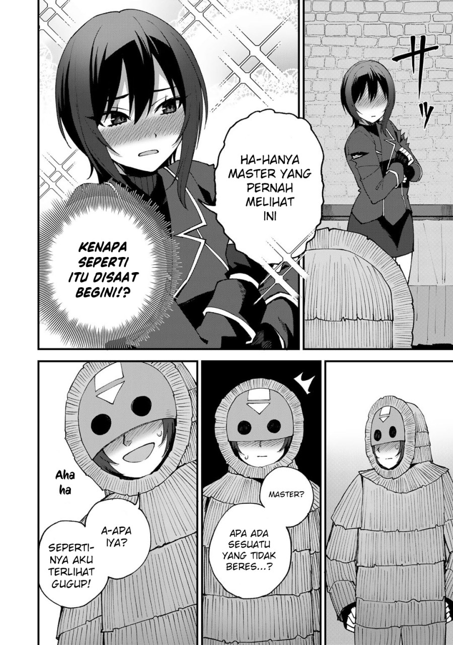 Dorei Shounin shika Sentakushi ga Nai desu yo?: Harem? Nani Sore Oishii no? Chapter 47 - halaman 15