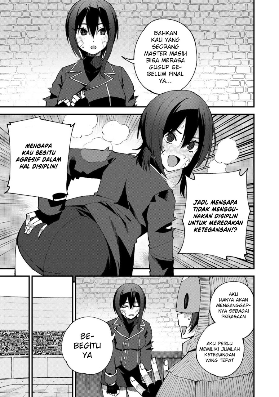 Dorei Shounin shika Sentakushi ga Nai desu yo?: Harem? Nani Sore Oishii no? Chapter 47 - halaman 16