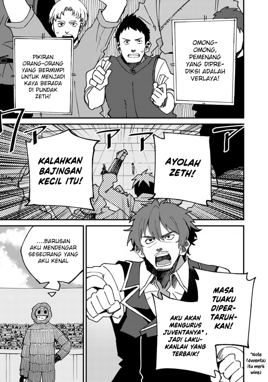 Dorei Shounin shika Sentakushi ga Nai desu yo?: Harem? Nani Sore Oishii no? Chapter 47 - halaman 18