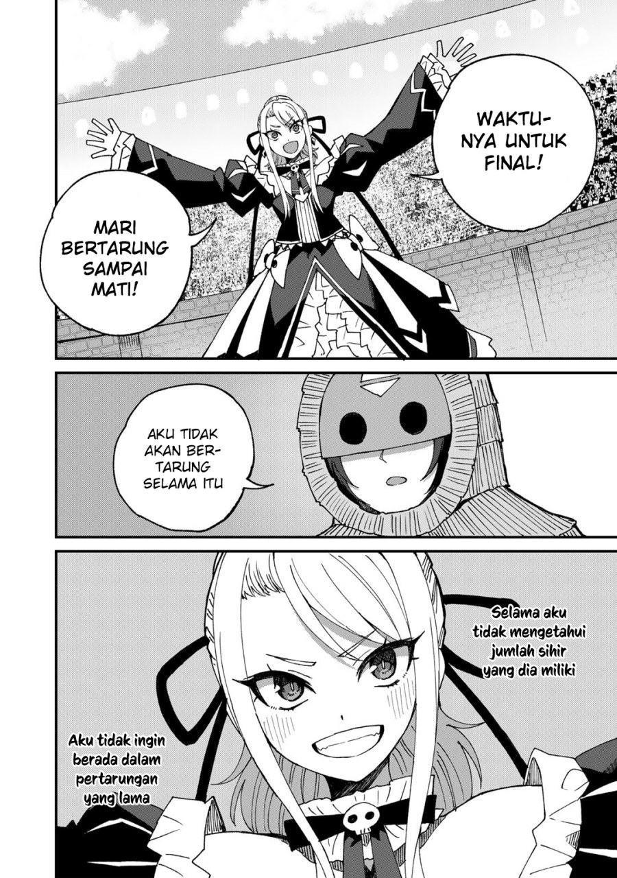 Dorei Shounin shika Sentakushi ga Nai desu yo?: Harem? Nani Sore Oishii no? Chapter 47 - halaman 19