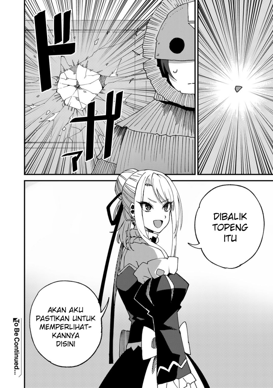 Dorei Shounin shika Sentakushi ga Nai desu yo?: Harem? Nani Sore Oishii no? Chapter 47 - halaman 21