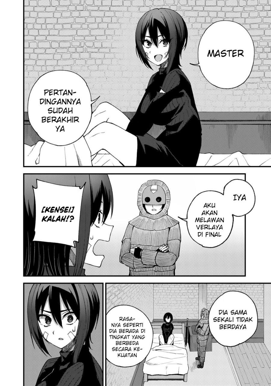 Dorei Shounin shika Sentakushi ga Nai desu yo?: Harem? Nani Sore Oishii no? Chapter 47 - halaman 9