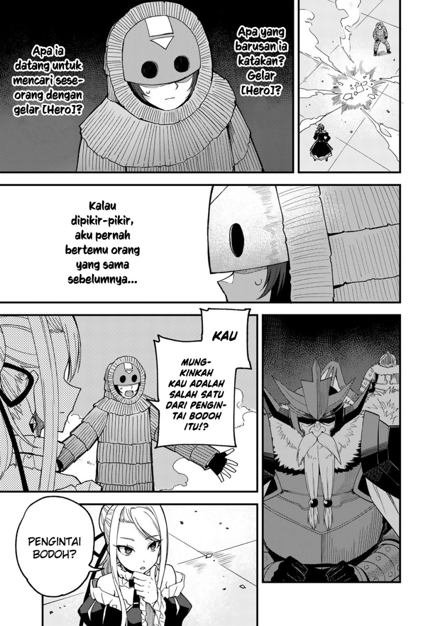 Dorei Shounin shika Sentakushi ga Nai desu yo?: Harem? Nani Sore Oishii no? Chapter 48 - halaman 14