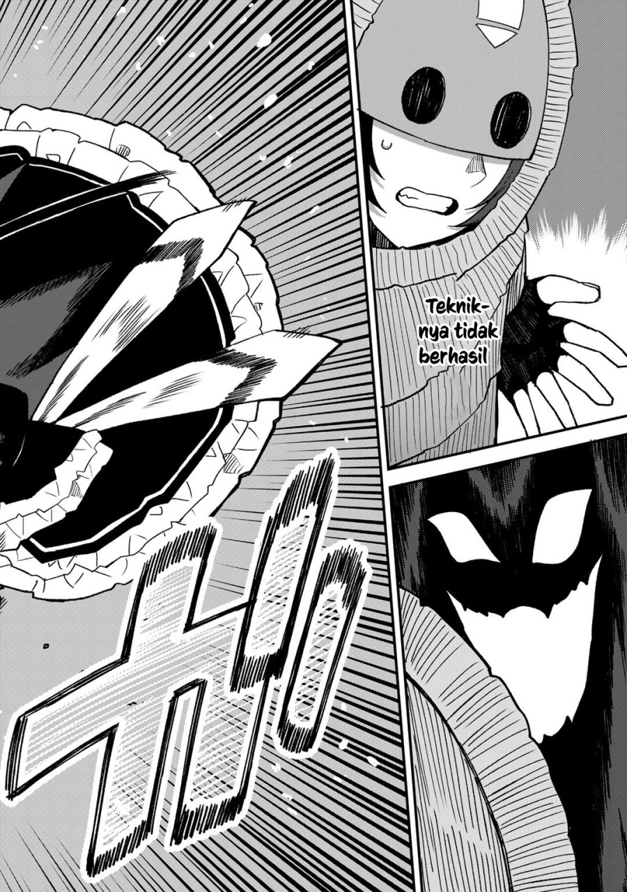 Dorei Shounin shika Sentakushi ga Nai desu yo?: Harem? Nani Sore Oishii no? Chapter 48 - halaman 23