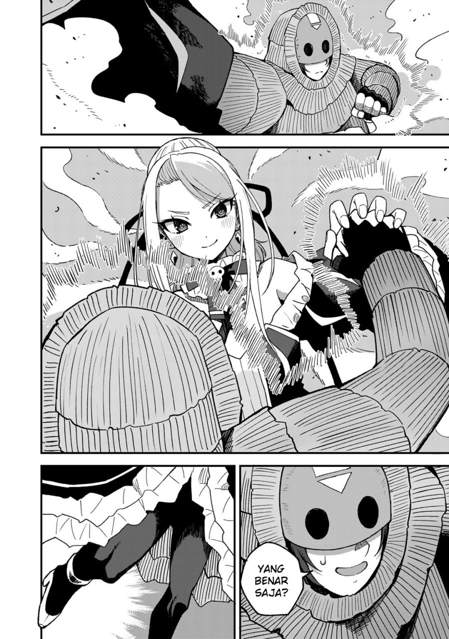 Dorei Shounin shika Sentakushi ga Nai desu yo?: Harem? Nani Sore Oishii no? Chapter 48 - halaman 7