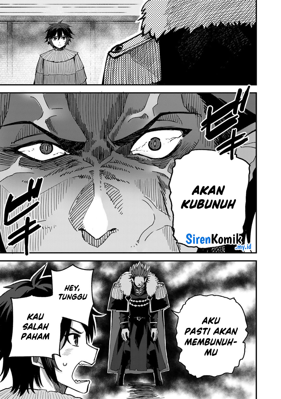 Dorei Shounin shika Sentakushi ga Nai desu yo?: Harem? Nani Sore Oishii no? Chapter 51 - halaman 18