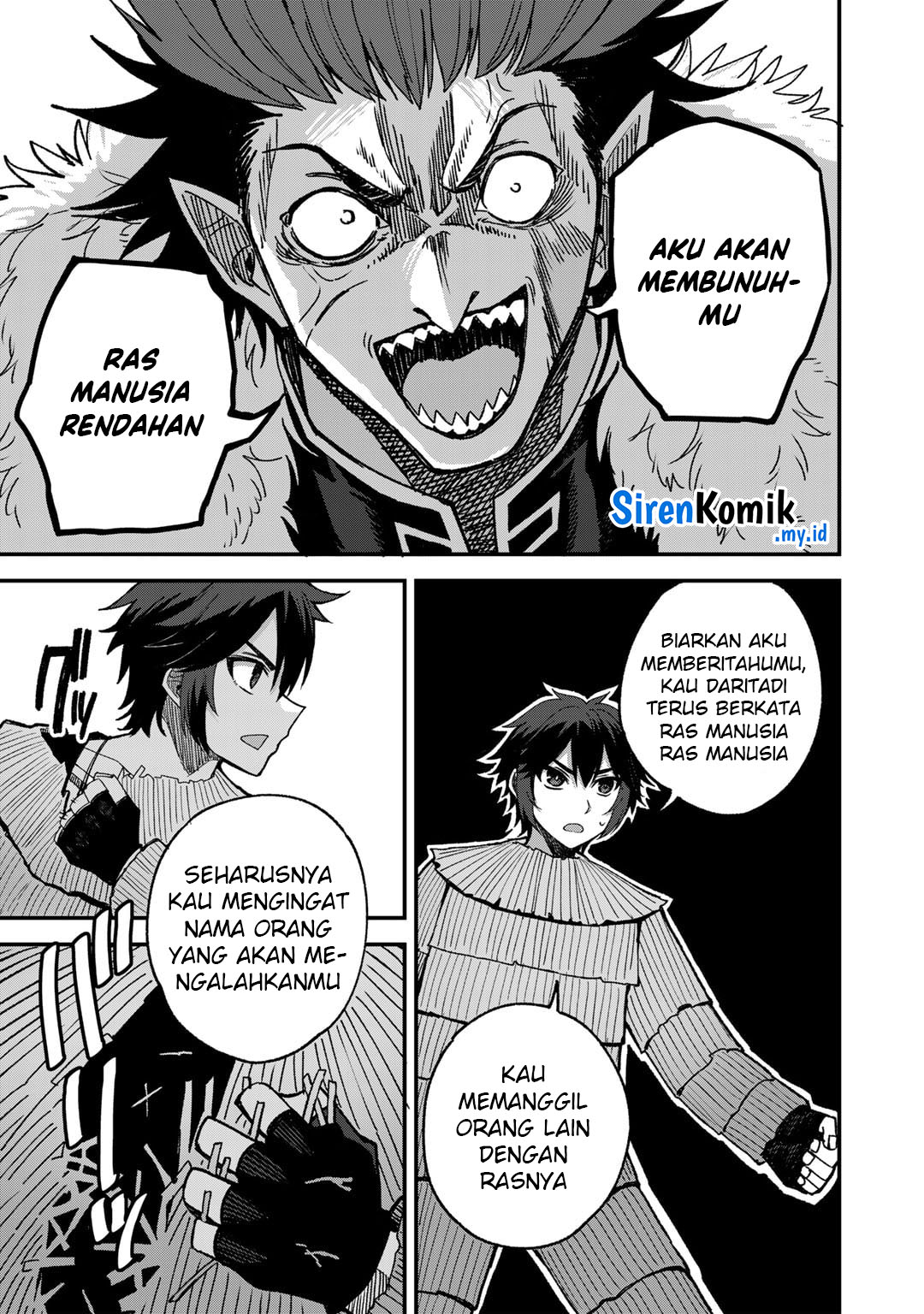 Dorei Shounin shika Sentakushi ga Nai desu yo?: Harem? Nani Sore Oishii no? Chapter 51 - halaman 20