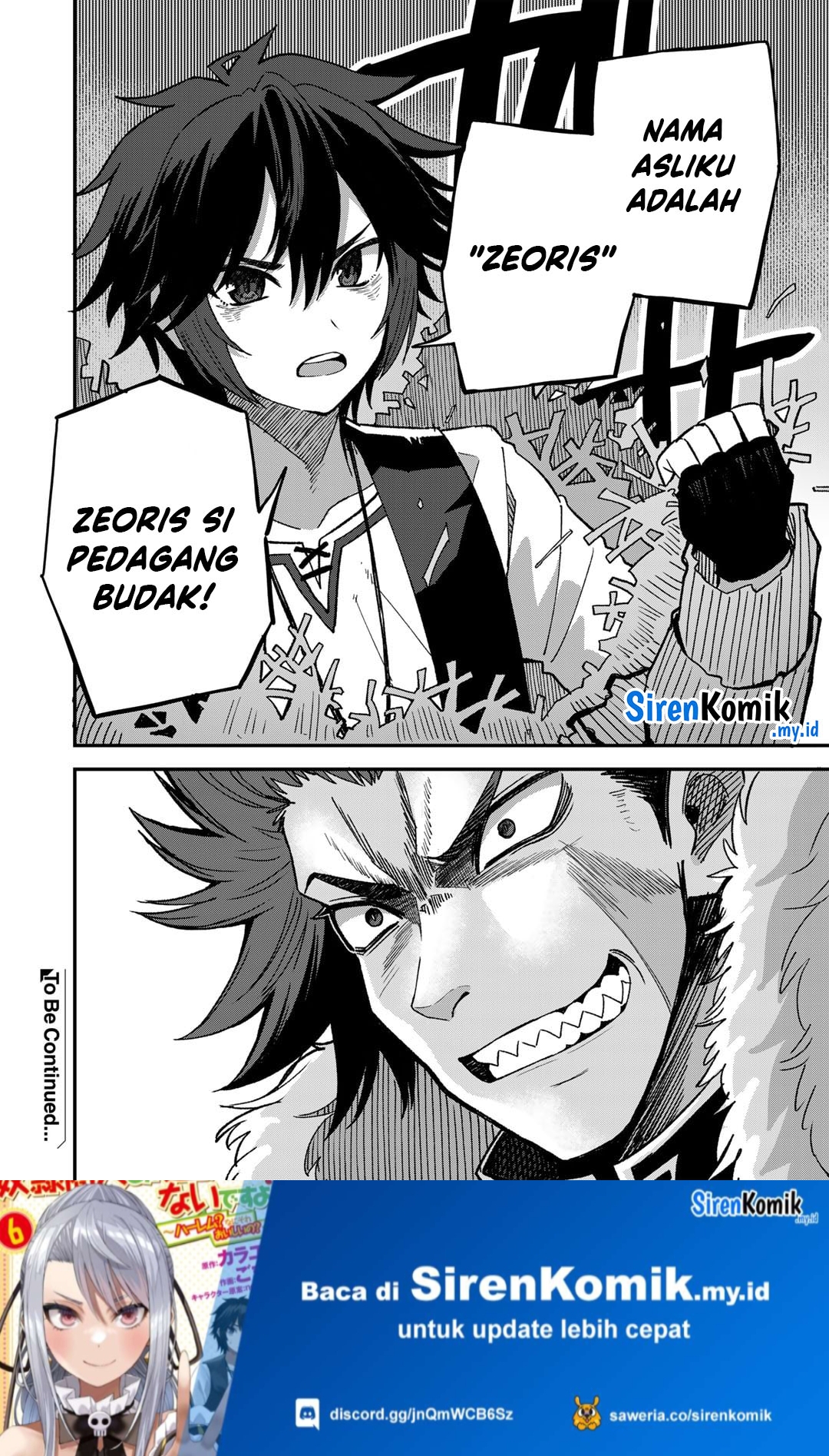 Dorei Shounin shika Sentakushi ga Nai desu yo?: Harem? Nani Sore Oishii no? Chapter 51 - halaman 21