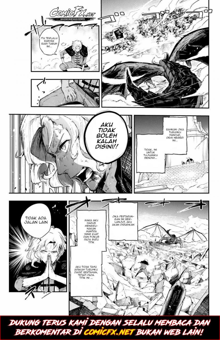 Dorei Tensei: Sono Dorei, Saikyou no Moto Ouji ni Tsuki Chapter 1.1 - halaman 15