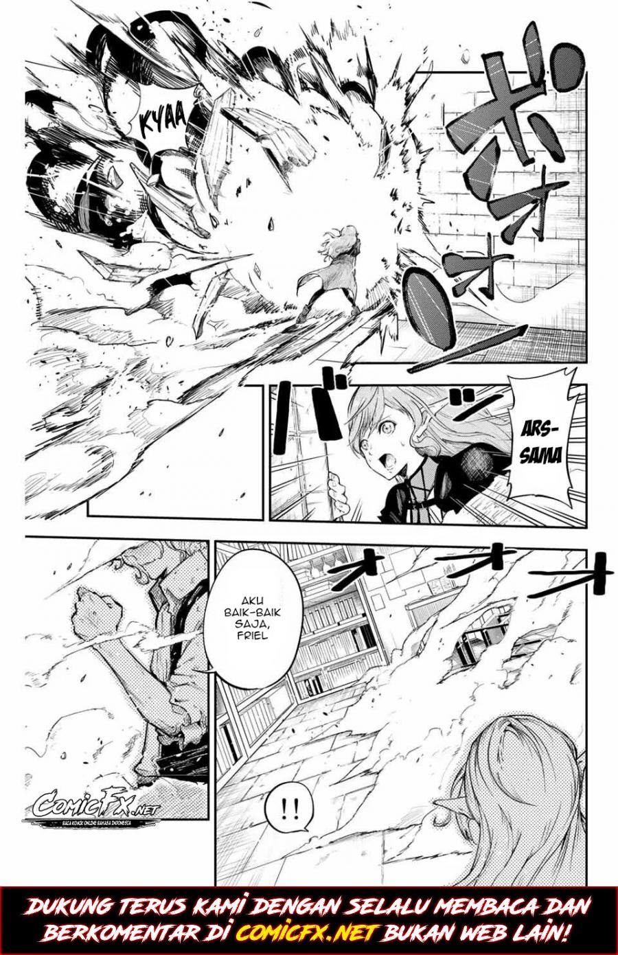 Dorei Tensei: Sono Dorei, Saikyou no Moto Ouji ni Tsuki Chapter 1.1 - halaman 5
